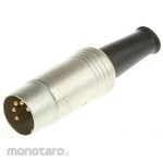 RS PRO Din plug RS Pro Plug 5-pole