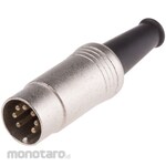 RS PRO Din plug RS Pro Plug 7-pole