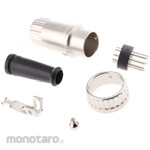 RS PRO Din plug RS Pro Plug 8-pole