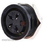 RS PRO Din socket RS Pro Socket 4-pole