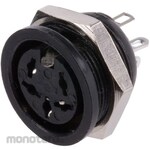 RS PRO Din socket RS Pro Socket 5-pole