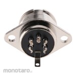 RS PRO Din socket RS Pro Socket 5-pole