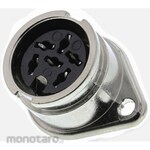 RS PRO Din socket RS Pro Socket 6 pole