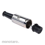 RS PRO Din socket RS Pro Socket 6 pole