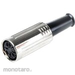 RS PRO Din socket RS Pro Socket 7 pole