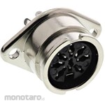 RS PRO Din socket RS Pro Socket 8-pole