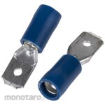 RS PRO Faston terminal male RS Pro 1.5 → 2.5mm2, 16 → 14AWG