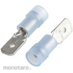 RS PRO Faston terminal male RS Pro 1.5 → 2.5mm2, 16 → 14AWG