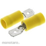 RS PRO Faston terminal male RS Pro 2.5 → 6mm2, 12 → 10AWG