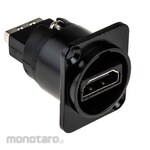 RS PRO Feedthrough HDMI connector RS Pro