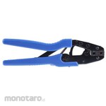 RS PRO Hand crimping tool, AMP flag terminals