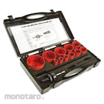 RS PRO Hole Saw Set Bimetal