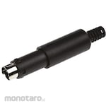 RS PRO Mini Din Plug RS Pro Plug 8 poles