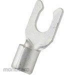 RS PRO NON-INSULATED LOCKING SPADE TERMINALS 12