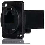 RS PRO RS PRO 1 Port Ethernet Coupler Cat6