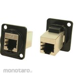 RS PRO RS PRO 1 Port Ethernet Coupler Cat6