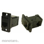 RS PRO RS PRO 1 Port RJ45 Connector Cat5e Unshielded