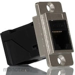 RS PRO RS PRO 1 Port RJ45 Connector Cat6 Unshielded
