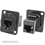 RS PRO RS PRO 1 Port RJ45 Connector Cat6