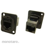 RS PRO RS PRO 1-Port Ethernet Coupler Cat5e