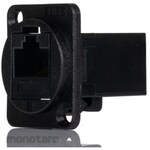 RS PRO RS PRO 1-Port Ethernet Coupler Cat5e