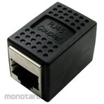 RS PRO RS PRO 1-Port Ethernet Coupler, Cat5e, Shielded