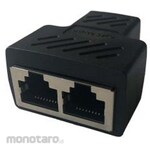 RS PRO RS PRO 2 Port RJ45 Connector, Shielded