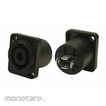 RS PRO RS PRO 4 Pole Female Straight Panel Mount Speaker Terminal