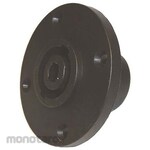 RS PRO RS PRO 4 Pole Female Straight Panel Mount Speaker Terminal