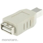 RS PRO RS PRO Adapter Connector A: USB A / B: USB B