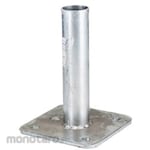 RS PRO RS PRO Bracket, Grey, for use with BAS 400 NJ / BAS 405 NJ