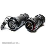 RS PRO RS PRO Circular Connector, 10 Way, Cable Mount
