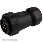 RS PRO RS PRO Circular Connector, 10 Way, Cable Mount