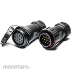 RS PRO RS PRO Circular Connector, 10 Way, Cable Mount