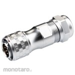 RS PRO RS PRO Circular Connector, 10 Way, M16, Cable Mount