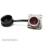 RS PRO RS PRO Circular Connector, 10 Way, M16, Panel Mount