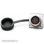 RS PRO RS PRO Circular Connector, 10 Way, M16, Panel Mount