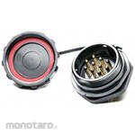 RS PRO RS PRO Circular Connector, 10 Way, Panel Mount