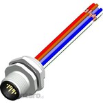 RS PRO RS PRO Circular Connector, 12 Way, M12, Panel Mount