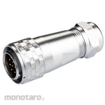 RS PRO RS PRO Circular Connector, 12 Way, M20, Cable Mount