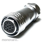RS PRO RS PRO Circular Connector, 12 Way, M20, Cable Mount