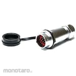 RS PRO RS PRO Circular Connector, 12 Way, M20, Cable Mount