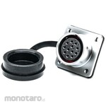 RS PRO RS PRO Circular Connector, 12 Way, M20, Panel Mount