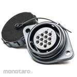 RS PRO RS PRO Circular Connector, 12 Way, Panel Mount