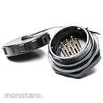 RS PRO RS PRO Circular Connector, 12 Way, Panel Mount