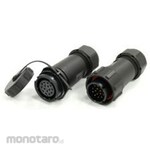 RS PRO RS PRO Circular Connector, 15 Way, 21mm, Cable Mount