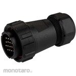 RS PRO RS PRO Circular Connector, 16 Way, Cable Mount