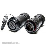 RS PRO RS PRO Circular Connector, 16 Way, Cable Mount