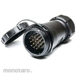 RS PRO RS PRO Circular Connector, 16 Way, Cable Mount
