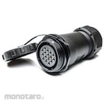 RS PRO RS PRO Circular Connector, 16 Way, Cable Mount